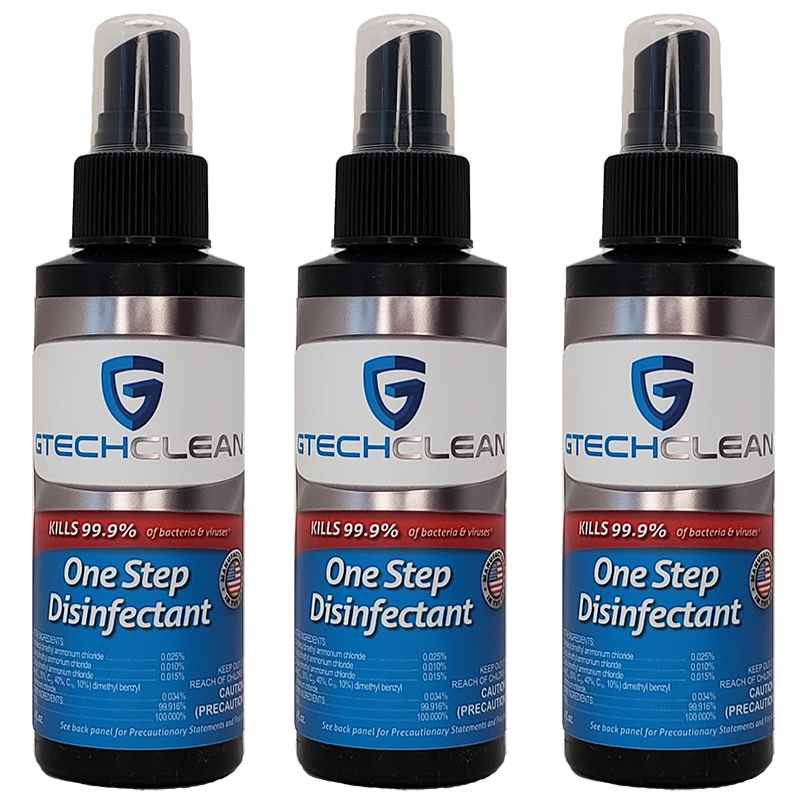 Triple Pack4 oz Gtech Clean GTechSport